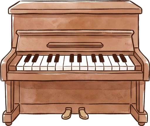 ピアノ