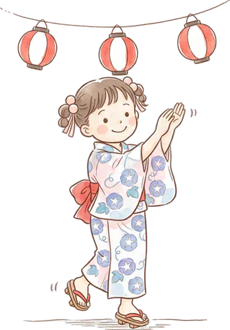 ぼんおどり