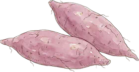 さつまいも